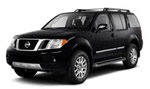 Rent 4x4 Marrakech : Nissan Pathfinder